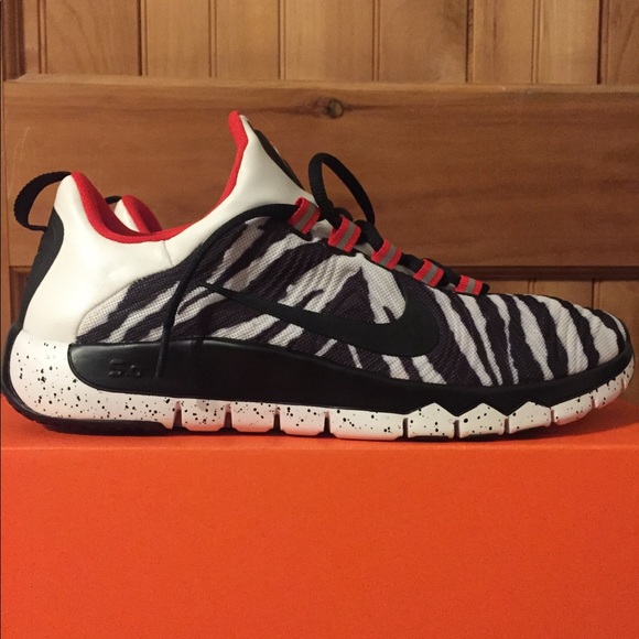Nike Other - Nike Free Trainer 5.0 LE “Zebra”
